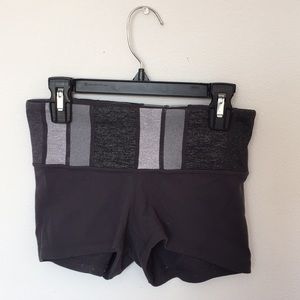 lululemon XS grey spandex